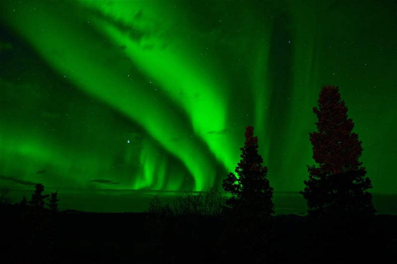 Aurora Borealis Lighting