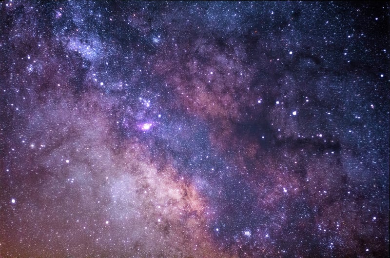 Galaxy Starry Sky